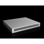 Rittal - Toit IP 2X avec ouïes d'aération pour armoires et baies VX, VX IT L600 P800