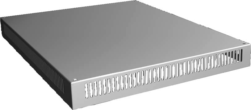 Rittal - Toit IP2X-RAL7035