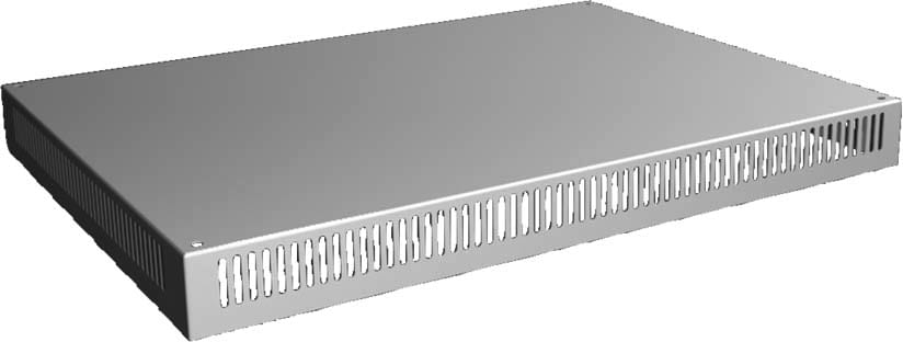 Rittal - Toit IP2X-RAL7035