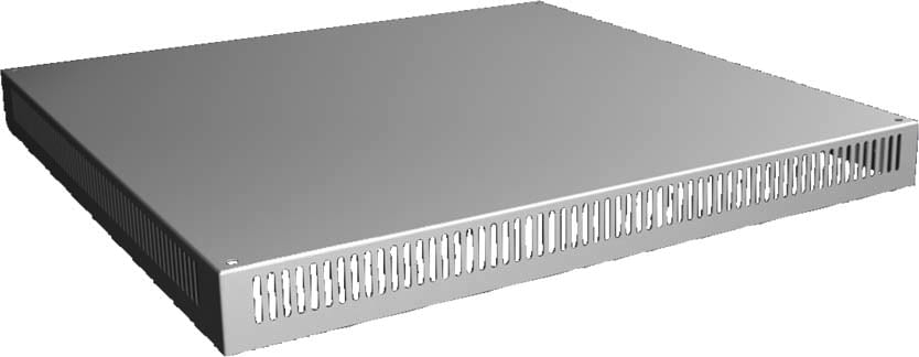 Rittal - Toit IP2X-RAL7035