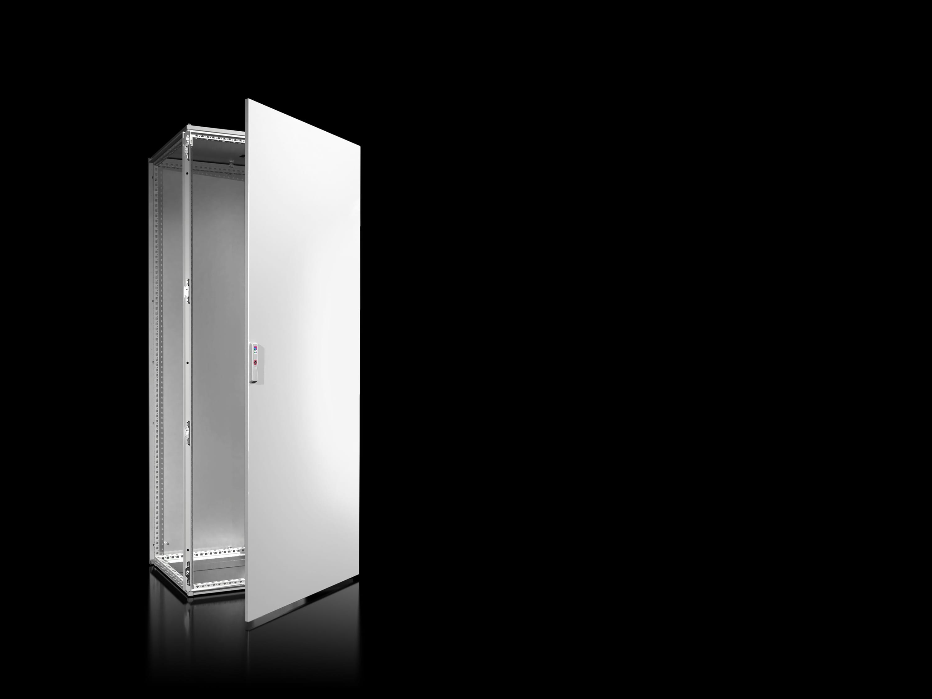 Rittal - Armoire de distribution- VX25 - juxtaposable - acier -1P - L850 2000 P600 - IP55