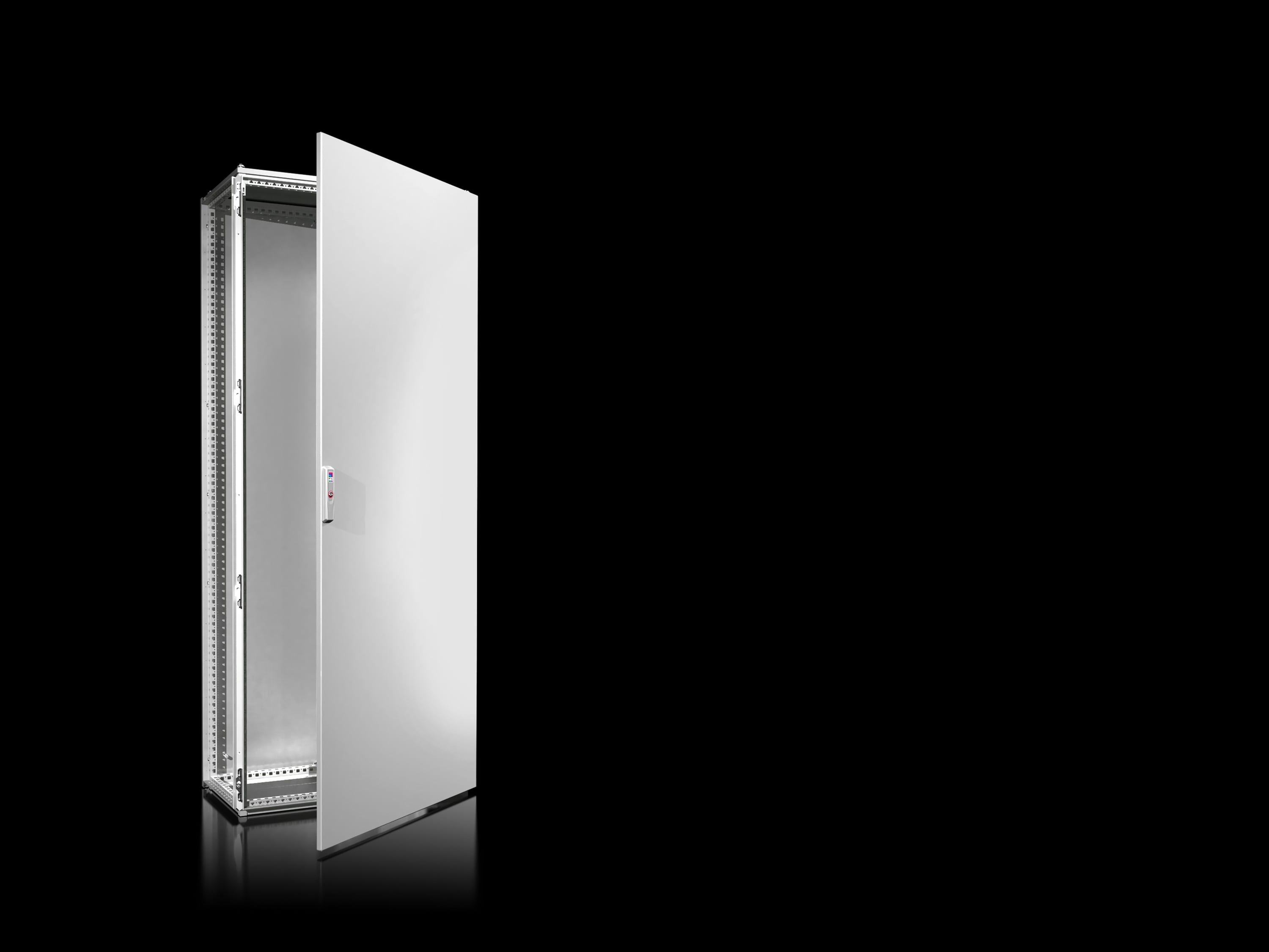Rittal - Armoire de distribution- VX25 - juxtaposable - acier -1P - L850 2000 P400 -IP55