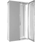 Rittal - Armoire de distribution- VX25 - juxtaposable - acier -1P - L1100 2000 P400 -IP55