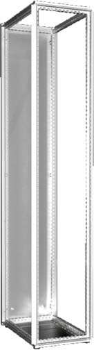 Rittal - Armoire modulaire- VX25 - juxtaposable - acier -sans P - L400 2000 P600 -RAL7035