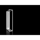 Rittal - Armoire modulaire- VX25 - juxtaposable - acier -sans P - L400 2000 P800 -RAL7035
