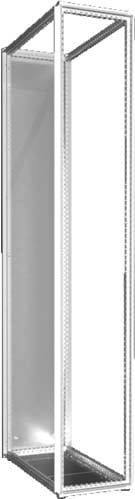 Rittal - Armoire modulaire- VX25 - juxtaposable - acier -sans P - L400 2200 P800 -RAL7035