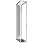 Rittal - Armoire modulaire- VX25 - juxtaposable - acier -sans P - L400 2200 P800 -RAL7035