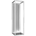 Rittal - Armoire modulaire- VX25 - juxtaposable - acier -sans P - L600 2000 P600 -RAL7035