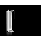 Rittal - Armoire modulaire- VX25 - juxtaposable - acier -sans P - L600 2000 P600 -RAL7035