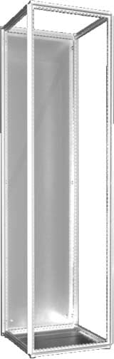 Rittal - Armoire modulaire- VX25 - juxtaposable - acier -sans P - L600 2200 P600 -RAL7035