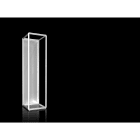 Rittal - Armoire modulaire- VX25 - juxtaposable - acier -sans P - L600 2200 P600 -RAL7035