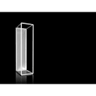Rittal - Armoire modulaire- VX25 - juxtaposable - acier -sans P - L600 2200 P800 -RAL7035