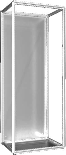 Rittal - Armoire modulaire- VX25 - juxtaposable - acier -sans P - L800 2000 P600 -RAL7035