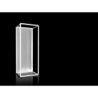 Rittal - Armoire modulaire- VX25 - juxtaposable - acier -sans P - L800 2000 P600 -RAL7035