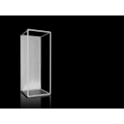 Rittal - Armoire modulaire- VX25 - juxtaposable - acier -sans P - L800 2000 P800 -RAL7035
