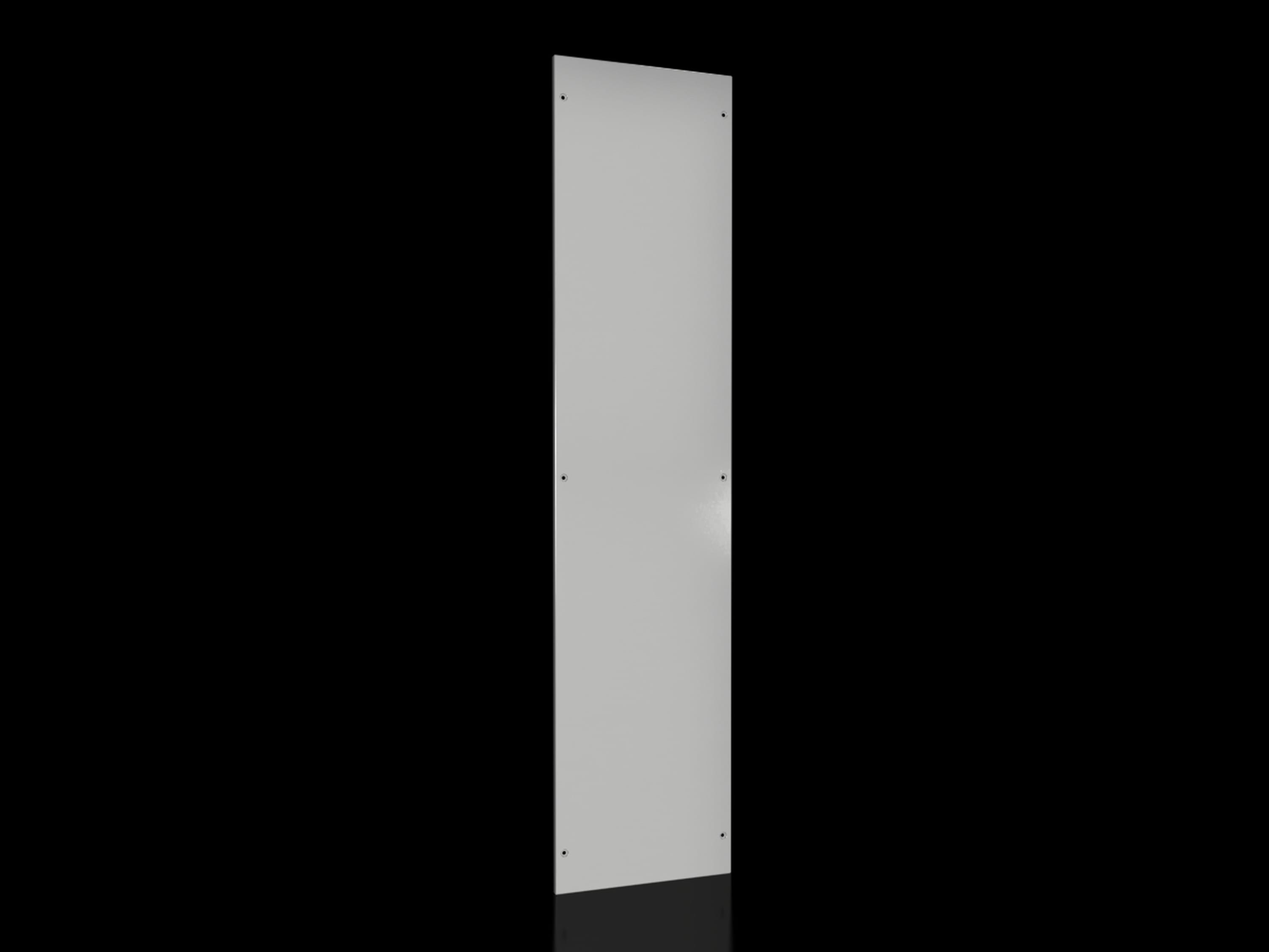 Rittal - Panneau latéral - VX25- H2000 P500 - acier - RAL7035 - IP55