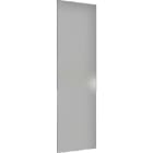 Rittal - 2 Panneau latéral - VX25- H2000 P600 - acier - RAL7035 - IP55