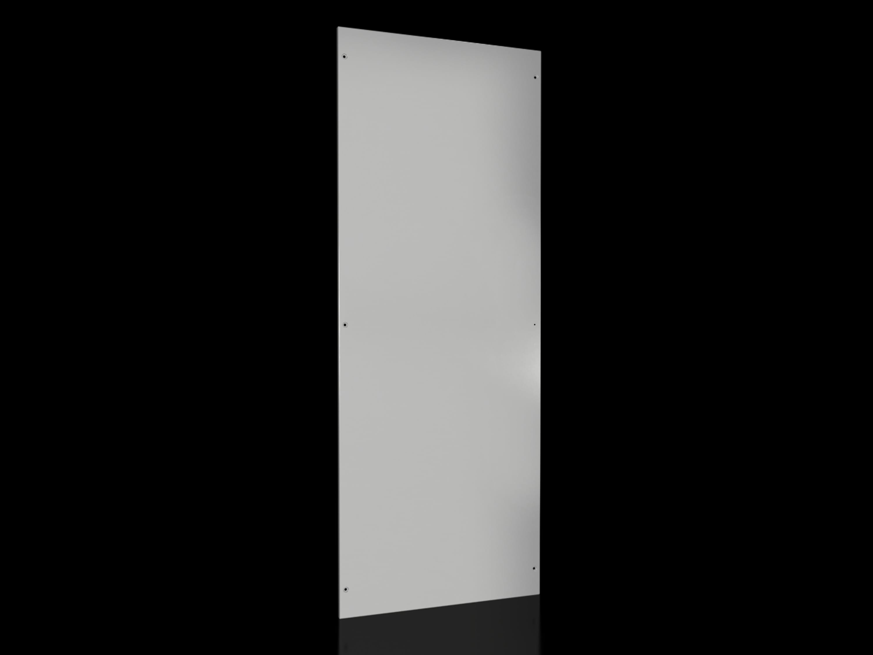 Rittal - Panneau latéral - VX25- H2000 P800 - acier - RAL7035 - IP55