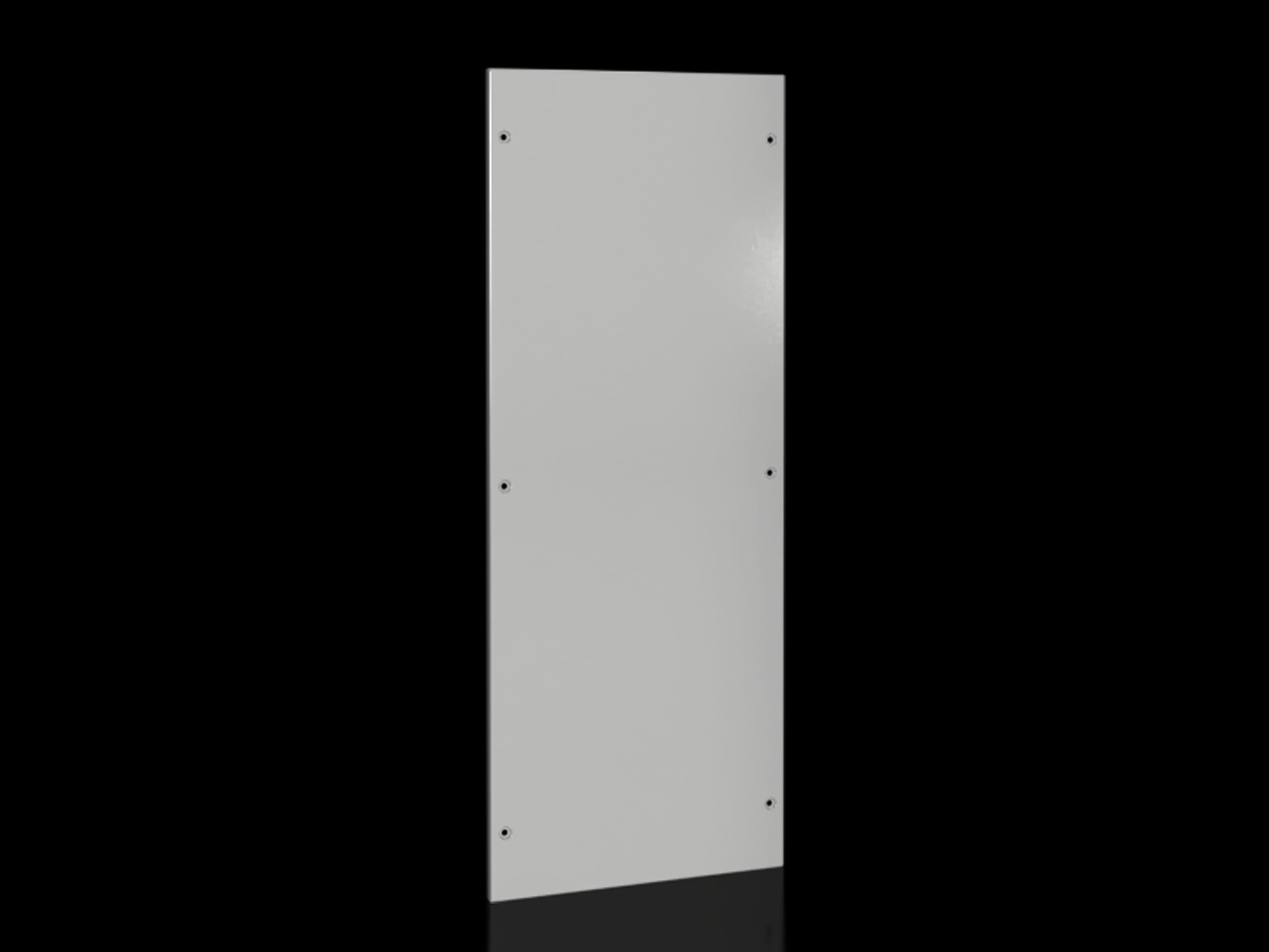Rittal - Panneau latéral - VX25- H1200 P500 - acier - RAL7035 - IP55