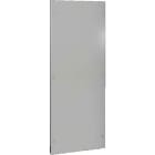 Rittal - 2 Panneau latéral - VX25- H1200 P500 - acier - RAL7035 - IP55
