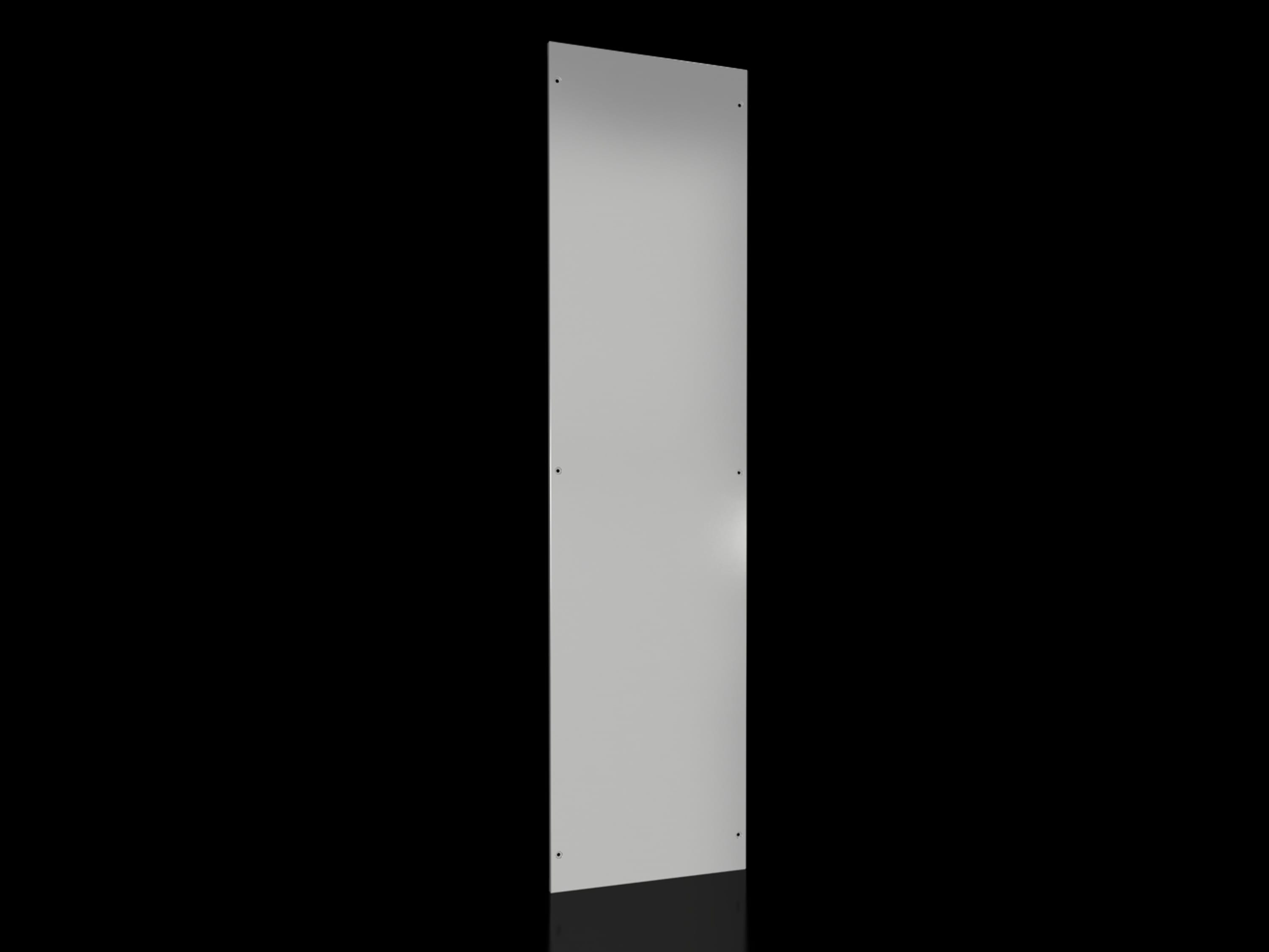 Rittal - Panneau latéral - VX25- H2200 P600 - acier - RAL7035 - IP55