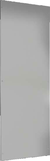Rittal - 2 Panneau latéral - VX25- H2200 P800 - acier - RAL7035 - IP55