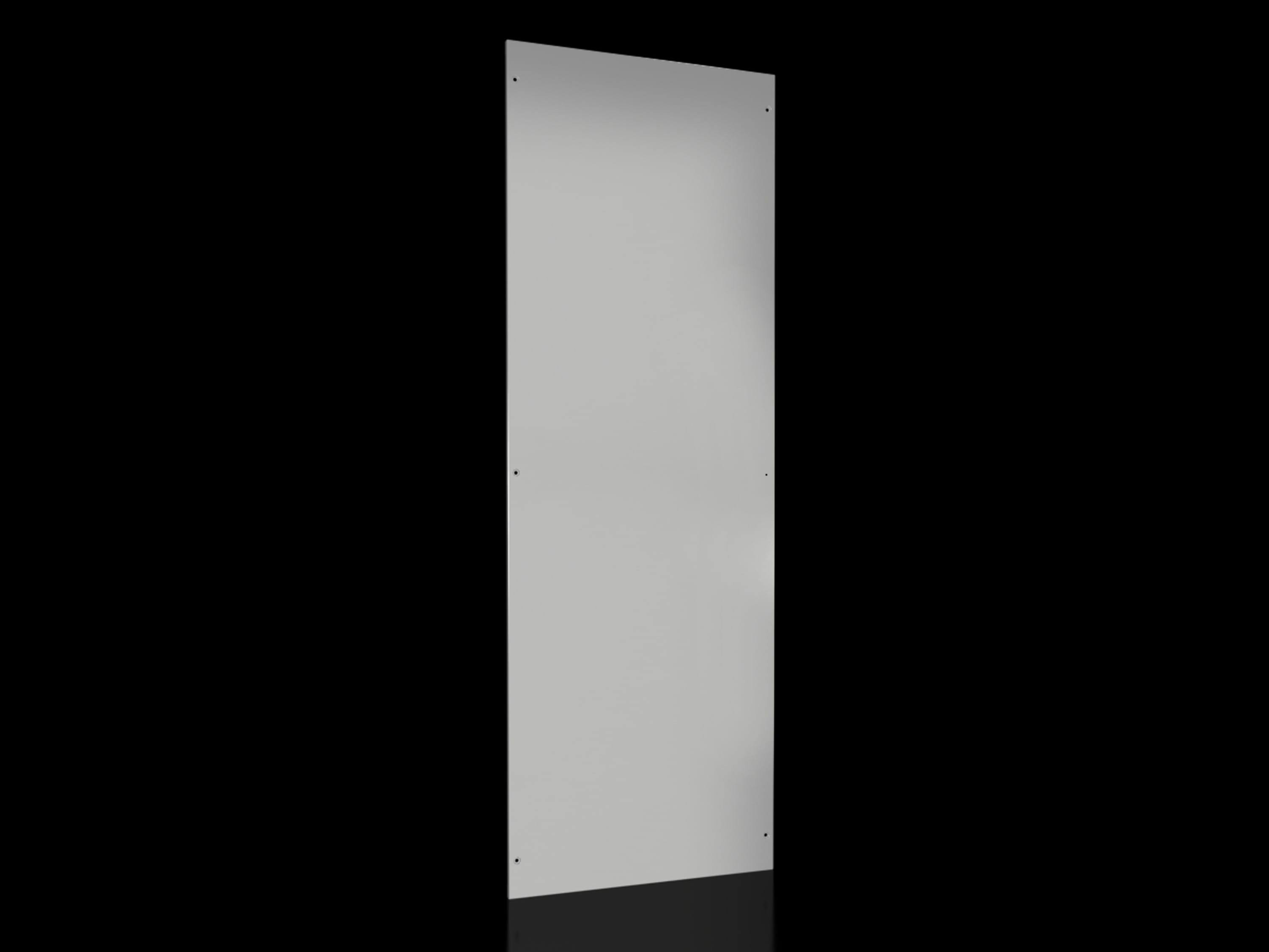 Rittal - Panneau latéral - VX25- H2200 P800 - acier - RAL7035 - IP55