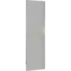 Rittal - 2 Panneau latéral - VX25- H1600 P500 - acier - RAL7035 - IP55