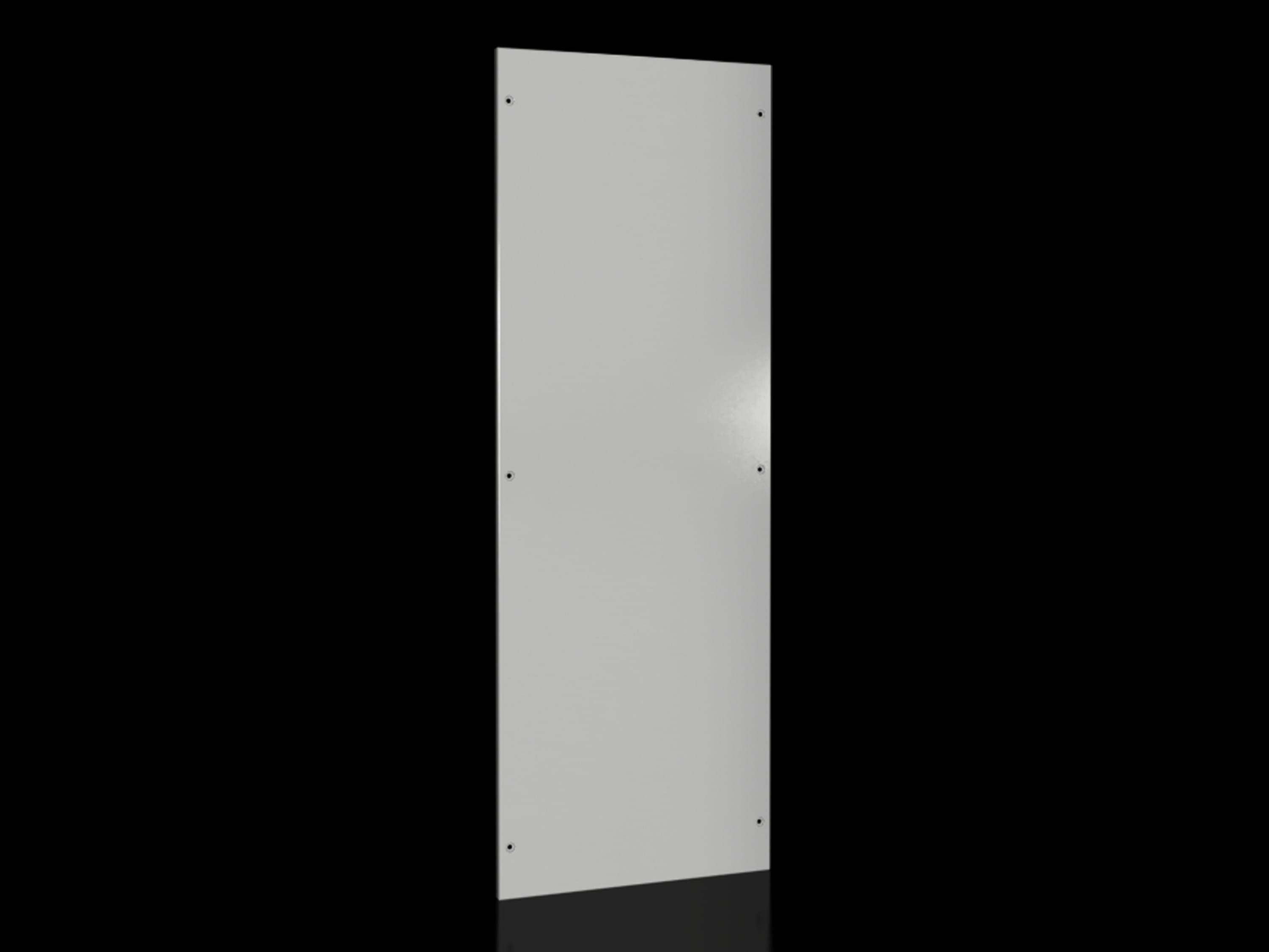 Rittal - Panneau latéral - VX25- H1600 P600 - acier - RAL7035 - IP55