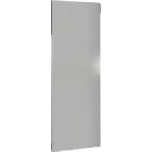 Rittal - 2 Panneau latéral - VX25- H1600 P600 - acier - RAL7035 - IP55