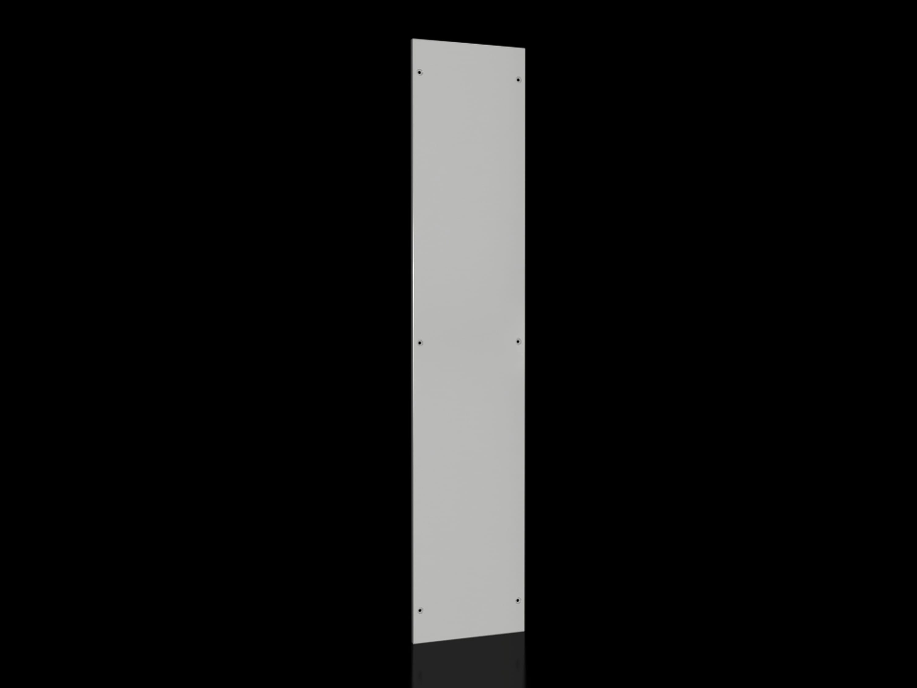 Rittal - Panneau latéral - VX25- H1800 P400 - acier - RAL7035 - IP55