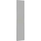 Rittal - 2 Panneau latéral - VX25- H1800 P400 - acier - RAL7035 - IP55