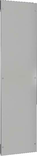 Rittal - 2 Panneau latéral - VX25- H1800 P500 - acier - RAL7035 - IP55