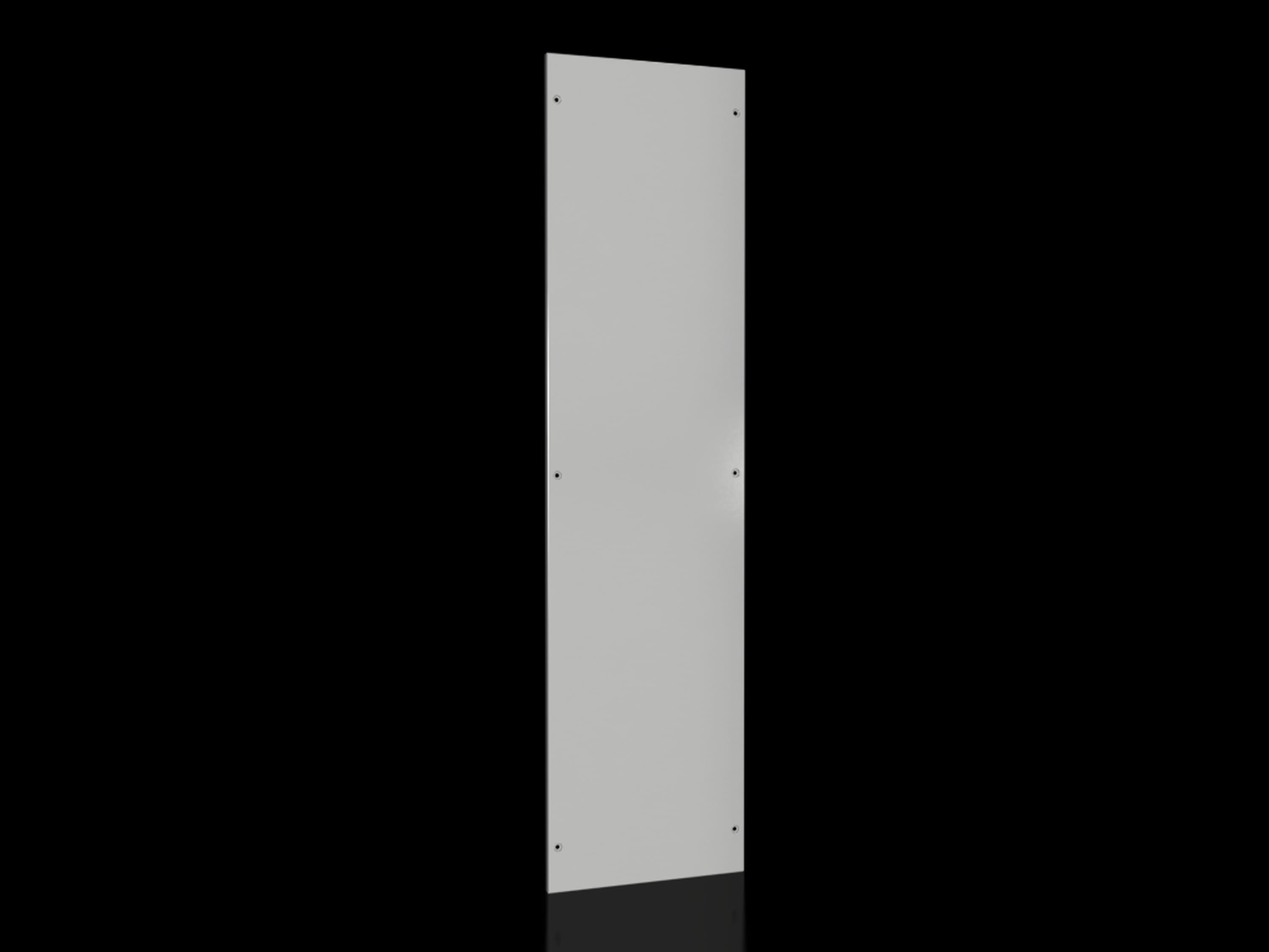 Rittal - Panneau latéral - VX25- H1800 P500 - acier - RAL7035 - IP55