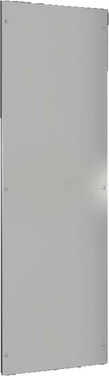 Rittal - 2 Panneau latéral - VX25- H1800 P600 - acier - RAL7035 - IP55