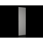 Rittal - Panneau latéral à visser - VX25- H1800 P400 - inox - IP55