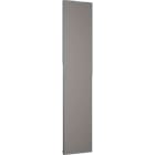 Rittal - Panneau latéral à visser - VX25- H1800 P500 - inox - IP55
