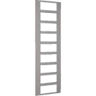 Rittal - Cloison avec découpes pour plaques modulaires -VX25 - acier zingué - H1800 P600