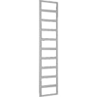 Rittal - Cloison avec découpes pour plaques modulaires -VX25 - acier zingué - H2000 P500