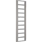 Rittal - Cloison avec découpes pour plaques modulaires -VX25 - acier zingué - H2000 P600