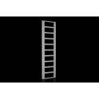 Rittal - Cloison avec découpes pour plaques modulaires -VX25 - acier zingué - H2000 P600