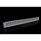 Rittal - Rails de montage pour socle - VX25- 23x89mm- L/P 800mm - inox