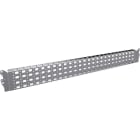 Rittal - 2 Rails de montage pour socle - VX25- 23x89mm- L/P 800mm - inox