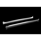 Rittal - Glissières pour plaque de montage - VX25 - L1200mm - acier - latéral