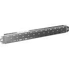 Rittal - 4 Rail montage - VX25 TS SE- 18x33mm- L/P 400mm - zinc - niv int