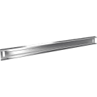 Rittal - 2 Rail porteur - VX25 - 48 x 26 mm -L 600 mm - acier - niv int