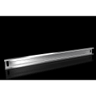 Rittal - Rail porteur - VX25 - 48 x 26 mm -L 600 mm - acier - niv int