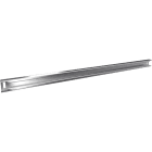 Rittal - 2 Rail porteur - VX25 - 48 x 26 mm -L 1000 mm - acier - niv int