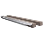 Rittal - 4 Profilé passe-câble arrière - VX25 - Largeur 1200 mm - IP55