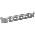 Rittal - 4 Rails de montage pour cadre de porte -VX25 TS SE - 14x39mm L400mm